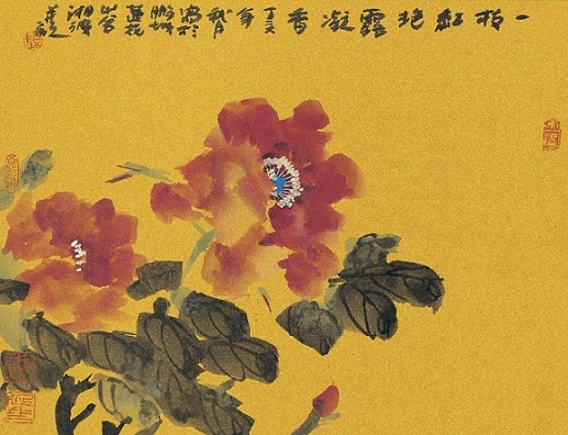 一枝红艳露凝香，云雨巫山枉断肠。全诗意思及赏析-古诗迷