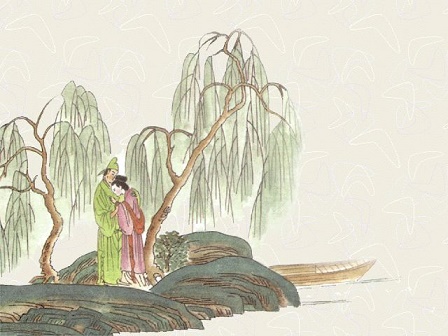 同是长干人，自小不相识。全诗意思及赏析-古诗迷