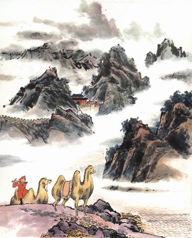 单于北望拂云堆，杀马登坛祭几回。全诗意思及赏析-古诗迷