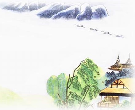 窗含西岭千秋雪，门泊东吴万里船。全诗意思及赏析-古诗迷