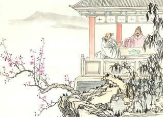 君自故乡来,应知故乡事。全诗意思及赏析-古诗迷