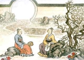 寥落古行宫,宫花寂寞红。全诗意思及赏析-古诗迷