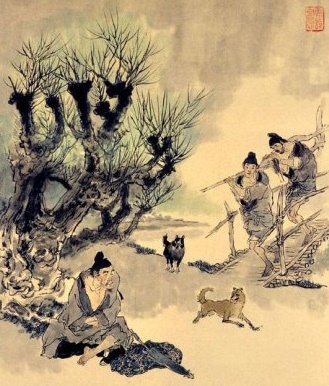 岭外音书断,经冬复历春。全诗意思及赏析-古诗迷