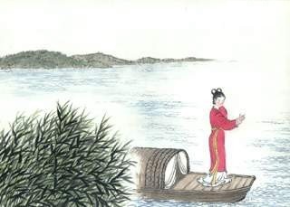 三江潮水急，五湖风浪涌。全诗意思及赏析-古诗迷