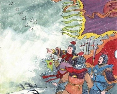 月黑雁飞高，单于夜遁逃。全诗意思及赏析-古诗迷