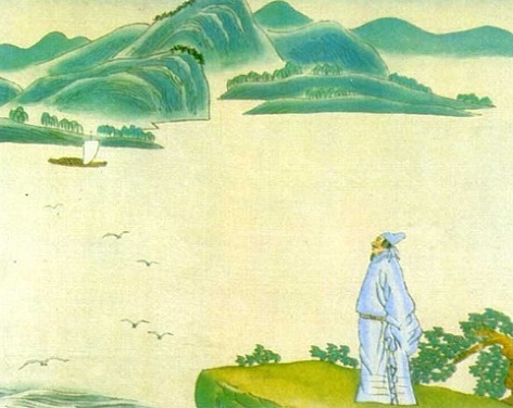 支离东北风尘际,飘泊西南天地间。全诗意思及赏析-古诗迷