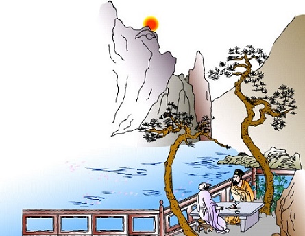 岐王宅里寻常见，崔九堂前几度闻。全诗意思及赏析-古诗迷