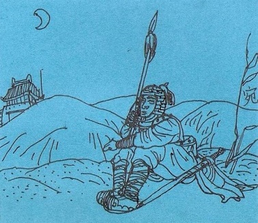 不知何处吹芦管，一夜征人尽望乡。全诗意思及赏析-古诗迷