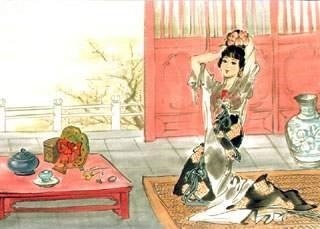 娉娉袅袅十三余，豆蔻梢头二月初。全诗意思及赏析-古诗迷