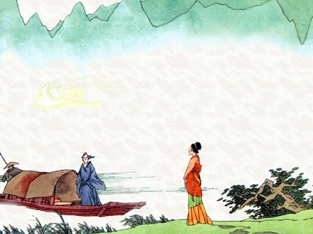 君家何处住？妾住在横塘。全诗意思及赏析-古诗迷