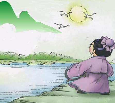 今春看又过，何日是归年？全诗意思及赏析-古诗迷