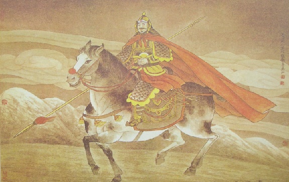 黄沙百战穿金甲，不破楼兰终不还。全诗意思及赏析-古诗迷