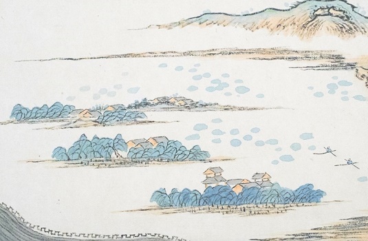 江雨霏霏江草齐,六朝如梦鸟空啼。全诗意思及赏析-古诗迷