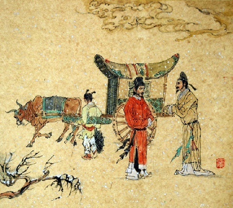 六翮飘飖私自怜，一离京洛十余年。全诗意思及赏析-古诗迷