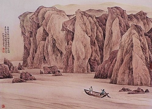 东风不与周郎便，铜雀春深锁二乔。全诗意思及赏析-古诗迷