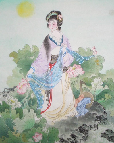 金蟾啮锁烧香入,玉虎牵丝汲井回。全诗意思及赏析-古诗迷