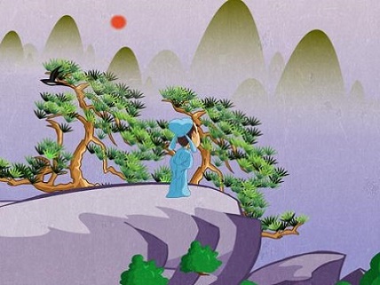 遥知兄弟登高处，遍插茱萸少一人。全诗意思及赏析-古诗迷