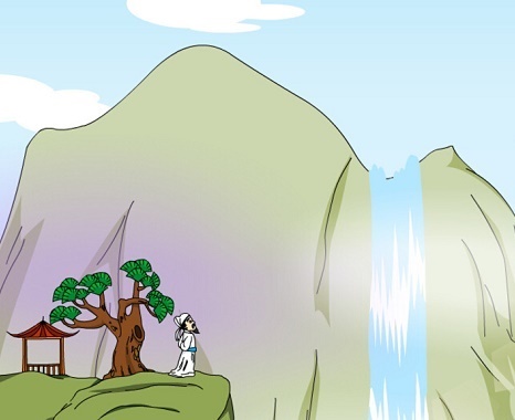 仰观势转雄，壮哉造化功。全诗意思及赏析-古诗迷