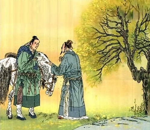 复恐匆匆说不尽,行人临发又开封。全诗意思及赏析-古诗迷