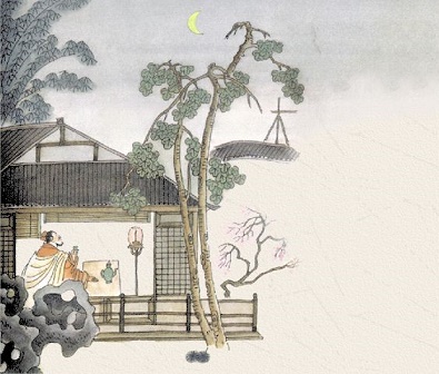 闲坐悲君亦自悲，百年都是几多时。全诗意思及赏析-古诗迷