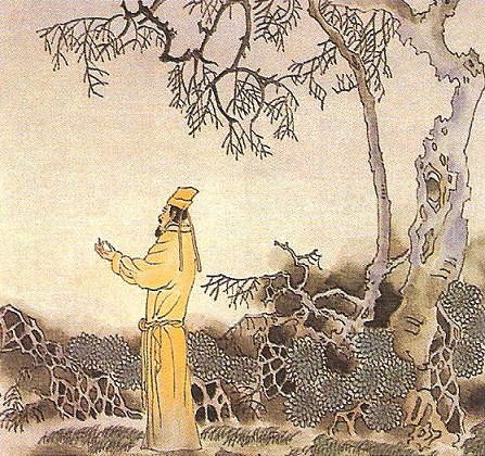 田园寥落干戈后，骨肉流离道路中。全诗意思及赏析-古诗迷