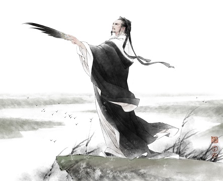 徒令上将挥神笔,终见降王走传车。全诗意思及赏析-古诗迷