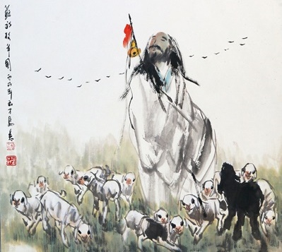 回日楼台非甲帐，去时冠剑是丁年。全诗意思及赏析-古诗迷