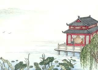 落魄江湖载酒行,楚腰纤细掌中轻。全诗意思及赏析-古诗迷