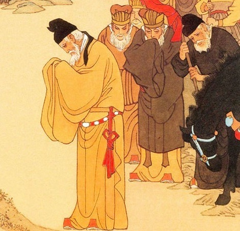 终是圣明天子事,景阳宫井又何人。全诗意思及赏析-古诗迷