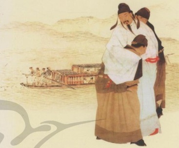 寄身且喜沧洲近，顾影无如白发何。全诗意思及赏析-古诗迷