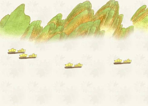 巴山楚水凄凉地，二十三年弃置身。全诗意思及赏析-古诗迷