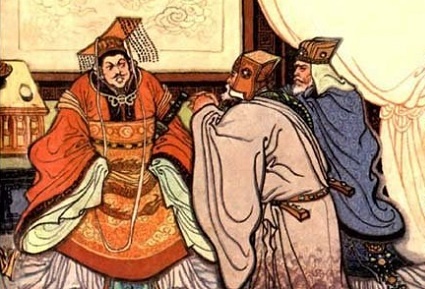 于今腐草无萤火,终古垂杨有暮鸦。全诗意思及赏析-古诗迷