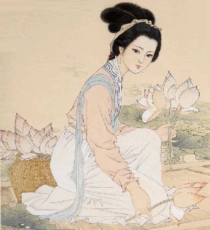 贾氏窥帘韩掾少，宓妃留枕魏王才。全诗意思及赏析-古诗迷