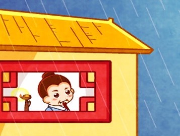 红楼隔雨相望冷,珠箔飘灯独自归。全诗意思及赏析-古诗迷