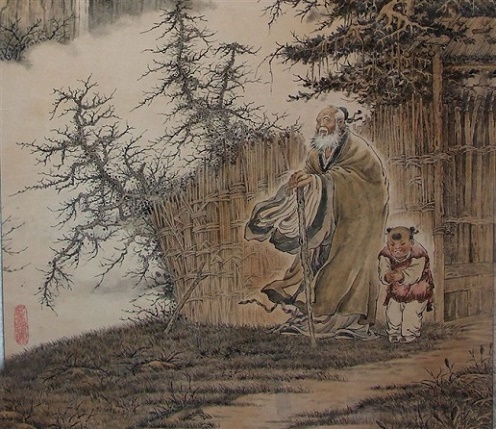 春草明年绿,王孙归不归?全诗意思及赏析-古诗迷