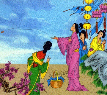 早知潮有信,嫁与弄潮儿。全诗意思及赏析-古诗迷