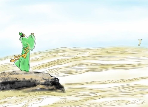 故人西辞黄鹤楼，烟花三月下扬州。全诗意思及赏析-古诗迷