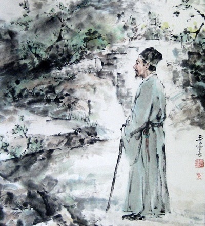 繁华事散逐香尘,流水无情草自春。全诗意思及赏析-古诗迷