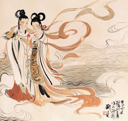 吴酒一杯春竹叶,吴娃双舞醉芙蓉。早晚复相逢!全诗词意思及赏析-古诗迷
