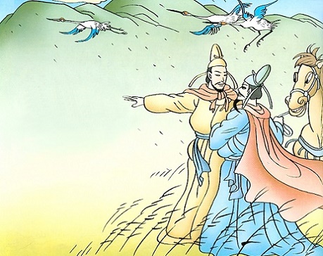 丈夫贫贱应未足，今日相逢无酒钱。全诗意思及赏析-古诗迷