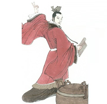 汉文有道恩犹薄，湘水无情吊岂知？全诗意思及赏析-古诗迷