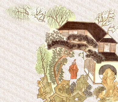 闻道欲来相问讯，西楼望月几回圆。全诗意思及赏析-古诗迷