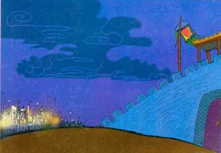 黑云压城城欲摧，甲光向日金鳞开。全诗意思及赏析-古诗迷