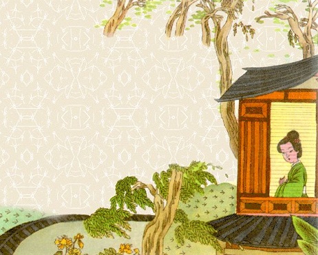 家住层城临汉苑，心随明月到胡天。全诗意思及赏析-古诗迷