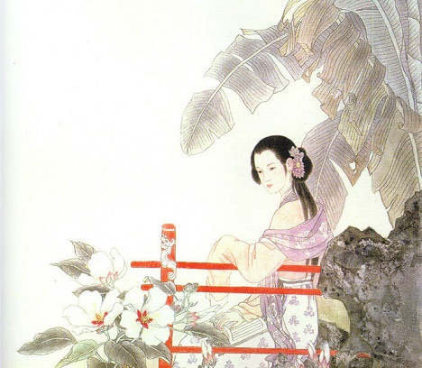 春心莫共花争发,一寸相思一寸灰。全诗意思及赏析-古诗迷