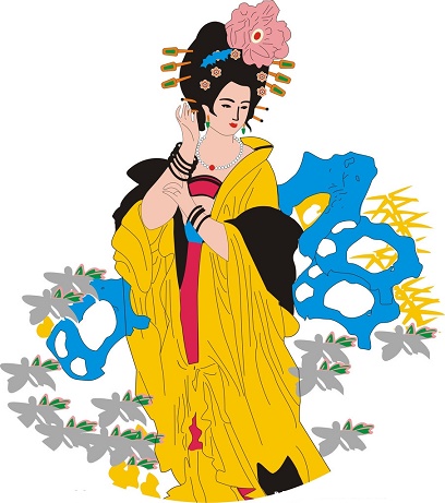 昨夜上皇新授箓，太真含笑入帘来。全诗意思及赏析-古诗迷