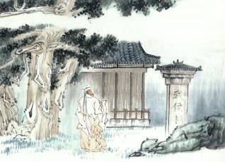 映阶碧草自春色，隔叶黄鹂空好音。全诗意思及赏析-古诗迷