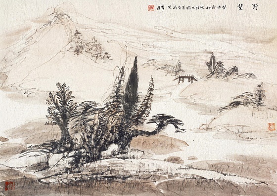 惟将迟暮供多病,未有涓埃答圣朝。全诗意思及赏析-古诗迷