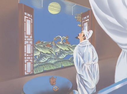 吊影分为千里雁,辞根散作九秋蓬。全诗意思及赏析-古诗迷