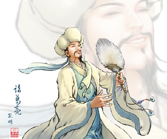 管乐有才原不忝，关张无命欲何如？全诗意思及赏析-古诗迷